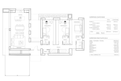Villa i Moraira, Alicante, Moraira - € 1.790.000 | Ref: W-02SVMI - foto 4