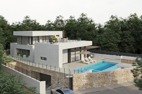 Villa i Moraira, Alicante, Moraira - € 1.790.000 | Ref: W-02SVMI - foto 2