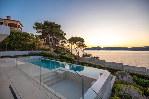 Villa i Santa Ponsa, Mallorca, Santa Ponsa - € 14.900.000 | Ref: 1619 - foto 12