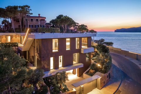 Villa i Santa Ponsa, Mallorca, Santa Ponsa - € 14.900.000 | Ref: 1619 - foto 22