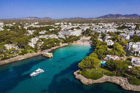 Квартира в Cala d'Or, Mallorca - фотография 1