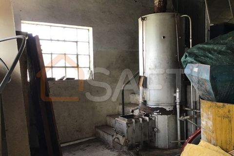 Erhvervsejendom i Abrantes, Santarem, Abrantes - € 160.000 | Ref: SAFTI:003640 - foto 9