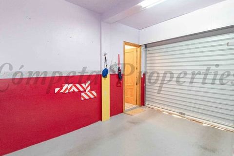 Byhus i Competa, Malaga, Competa - € 148.500 | Ref: TH1079 - foto 11