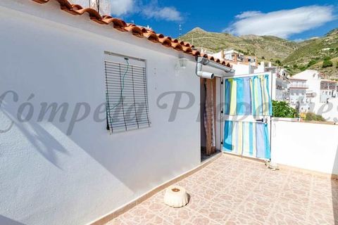 Byhus i Competa, Malaga, Competa - € 148.500 | Ref: TH1079 - foto 15