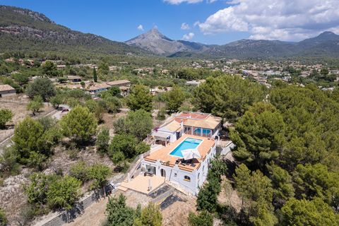 Villa in Es Capdella, Mallorca, Es Capdella - € 1.650.000 | Ref: 1644 - foto 13