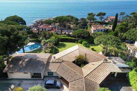 Villa i S'agaro, Gerona - foto 1