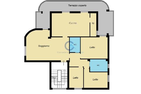Leilighet i Simeri Crichi, Catanzaro, Simeri Crichi - € 60 000 | Ref: CZ-541 - foto 15