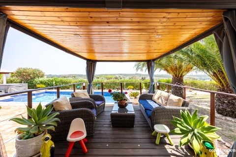 Villa i Bensafrim, Faro, Bensafrim - € 1.150.000 | Ref: V1094 - foto 2
