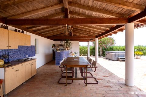 Villa i Bensafrim, Faro, Bensafrim - € 1.150.000 | Ref: V1094 - foto 16
