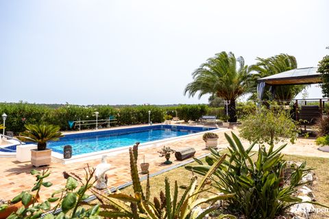 Villa i Bensafrim, Faro, Bensafrim - € 1.150.000 | Ref: V1094 - foto 17