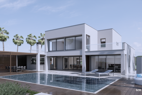 Villa i Lagos, Faro, Lagos - € 3.500.000 | Ref: V1097 - foto 3