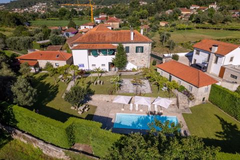 Farm hus i Barcelos, Braga, Barcelos - € 1.700.000 | Ref: TAPT01-392_AK - foto 10