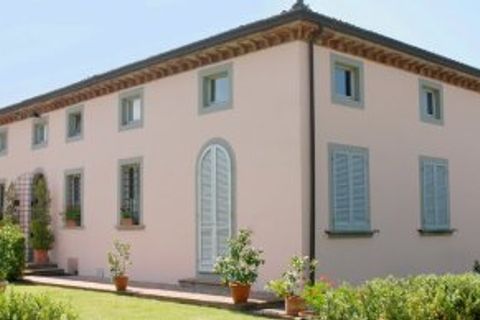 Villa i Capannori, Lucca, Capannori - € 1.020.000 | Ref: v2369lv-x - foto 1