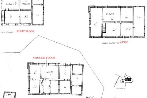 Villa i Capannori, Lucca, Capannori - € 1.020.000 | Ref: v2369lv-x - foto 21