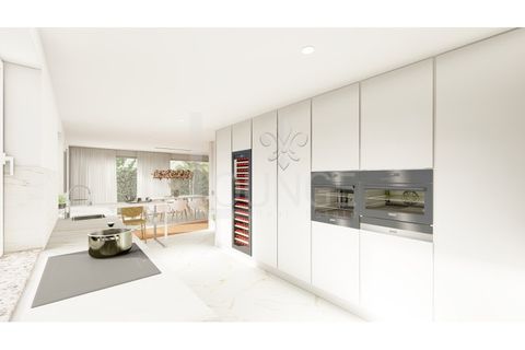 Villa a Matosinhos, Porto, Matosinhos - € 1.219.000 | Ref: SZE031.02 - foto 9