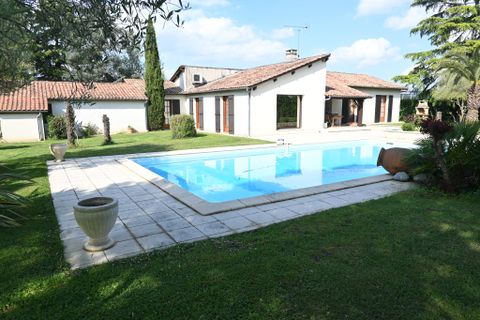 Villa i Marmande, Lot-et-Garonne, Marmande - € 399.000 | Ref: 4004 - foto 1