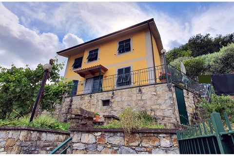 Villa i Rapallo, Genoa, Rapallo - € 485.000 | Ref: V121 - foto 1