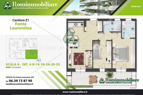 Lejlighed i Rome, Rome, Rome - € 259.000 | Ref: FLZ1A04 RL - foto 9