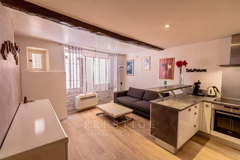 Lejlighed i Antibes, Alpes-Maritimes, Antibes - € 212.000 | Ref: 82366639 - foto 1