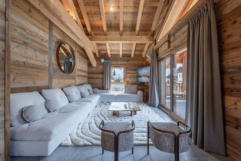 Villa i Morzine, Haute-Savoie, Morzine - € 2.550.000 | Ref: HH-15020972 - foto 1