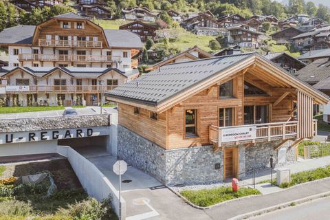 Villa i Morzine, Haute-Savoie, Morzine - € 2.550.000 | Ref: HH-15020972 - foto 16