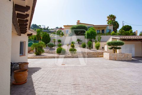 Villa i Calpe, Alicante, Calpe - € 1.150.000 | Ref: VCA0596 - foto 5