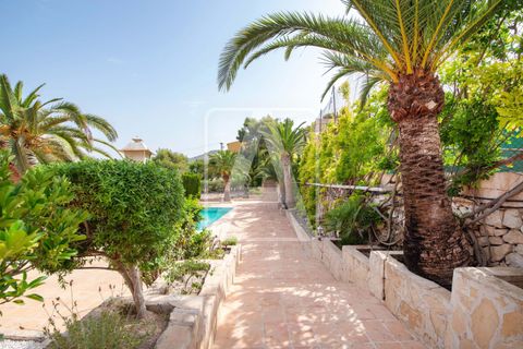 Villa i Calpe, Alicante, Calpe - € 1.150.000 | Ref: VCA0596 - foto 50