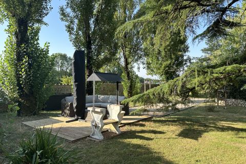 Villa a La Brousse, Charente-Maritime, La Brousse - € 420.000 | Ref: lo32 - foto 4