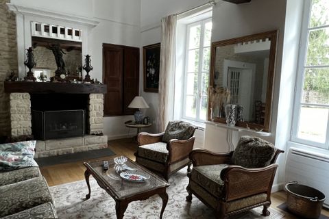 Villa a La Brousse, Charente-Maritime, La Brousse - € 420.000 | Ref: lo32 - foto 7