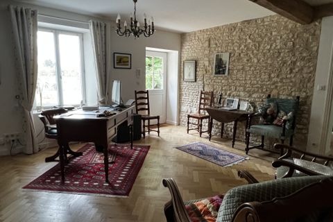 Villa a La Brousse, Charente-Maritime, La Brousse - € 420.000 | Ref: lo32 - foto 8