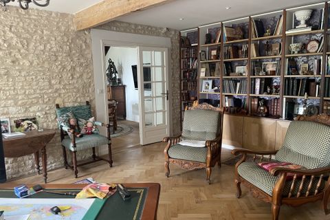 Villa a La Brousse, Charente-Maritime, La Brousse - € 420.000 | Ref: lo32 - foto 9
