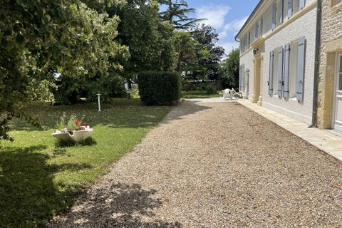 Villa a La Brousse, Charente-Maritime, La Brousse - € 420.000 | Ref: lo32 - foto 19
