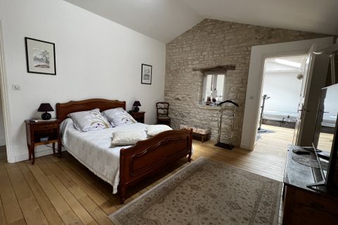 Villa a La Brousse, Charente-Maritime, La Brousse - € 420.000 | Ref: lo32 - foto 20