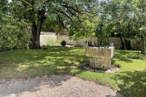 Villa a La Brousse, Charente-Maritime, La Brousse - € 420.000 | Ref: lo32 - foto 25