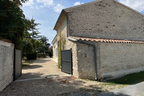 Villa a La Brousse, Charente-Maritime, La Brousse - € 420.000 | Ref: lo32 - foto 30