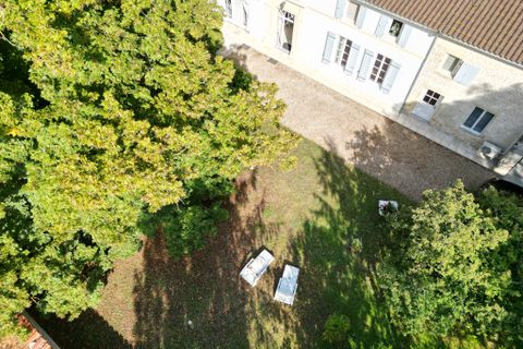 Villa a La Brousse, Charente-Maritime, La Brousse - € 420.000 | Ref: lo32 - foto 2