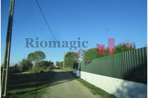 Helårsgrund i Tomar, Santarem, Tomar - € 105.000 | Ref: 406.23 - foto 1