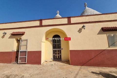 Landsbyhus i Ostuni, Brindisi, Ostuni - € 215.000 | Ref: 1764 - foto 2