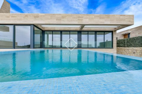 Villa i Finestrat, Alicante, Finestrat - € 1.150.000 | Ref: ALT43520 - foto 1