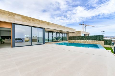 Villa i Finestrat, Alicante, Finestrat - € 1.150.000 | Ref: ALT43520 - foto 2