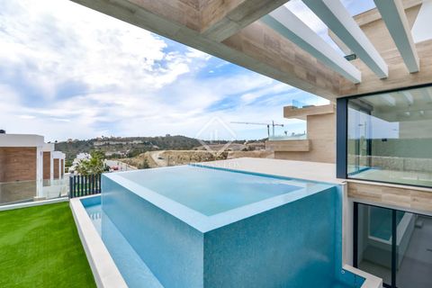 Villa i Finestrat, Alicante, Finestrat - € 1.150.000 | Ref: ALT43520 - foto 44