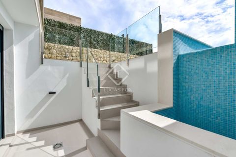 Villa i Finestrat, Alicante, Finestrat - € 1.150.000 | Ref: ALT43520 - foto 46