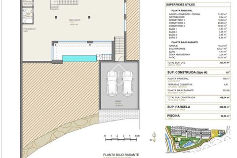 Villa i Finestrat, Alicante, Finestrat - € 1.150.000 | Ref: ALT43520 - foto 49
