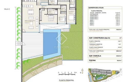Villa i Finestrat, Alicante, Finestrat - € 1.150.000 | Ref: ALT43520 - foto 50