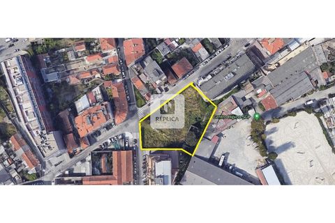 Helårsgrund i Paranhos, Porto, Paranhos - € 2.850.000 | Ref: RAV004-RA - foto 1