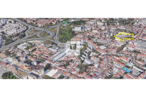 Helårsgrund i Paranhos, Porto, Paranhos - € 2.850.000 | Ref: RAV004-RA - foto 3