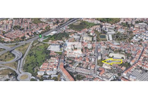 Helårsgrund i Paranhos, Porto, Paranhos - € 2.850.000 | Ref: RAV004-RA - foto 5