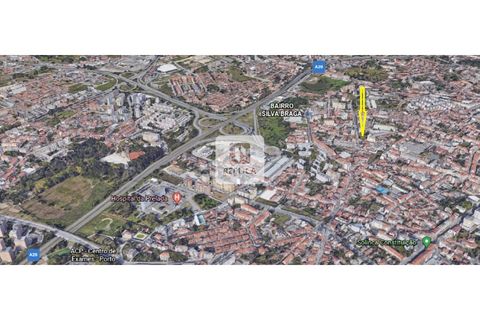Helårsgrund i Paranhos, Porto, Paranhos - € 2.850.000 | Ref: RAV004-RA - foto 6