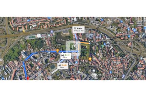 Helårsgrund i Paranhos, Porto, Paranhos - € 2.850.000 | Ref: RAV004-RA - foto 8