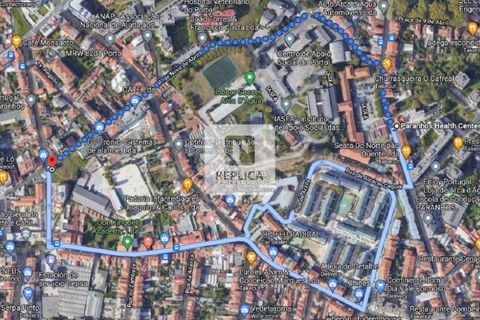 Helårsgrund i Paranhos, Porto, Paranhos - € 2.850.000 | Ref: RAV004-RA - foto 9